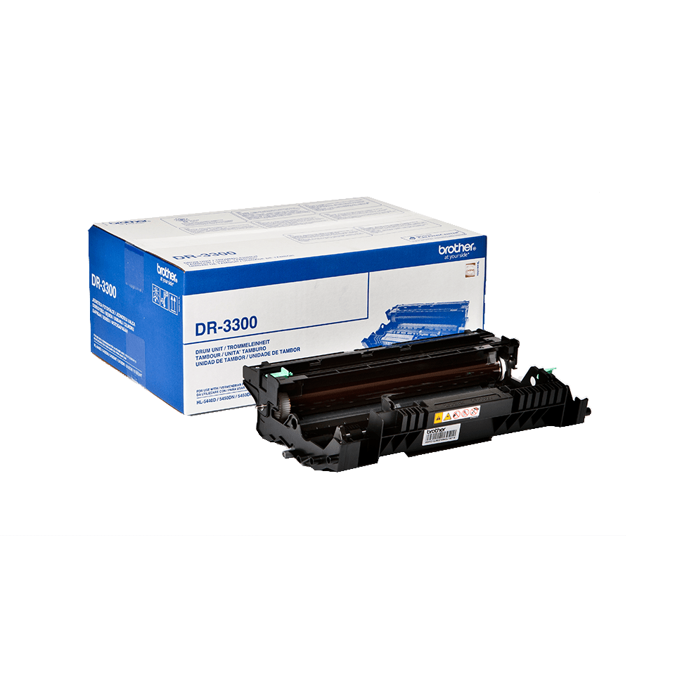 Brother Trommeleinheit DR-3300 / DR3300, 30.000 Seiten