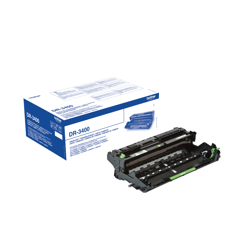 [DR3400] Brother Trommeleinheit DR-3400 / DR3400, 50.000 Seiten
