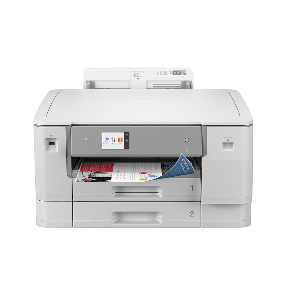 [HLJ6010DWRE1] Brother HL-J6010DW Farbtintenstrahldrucker, A3, 30 Bilder/Min., Duplex, WLAN