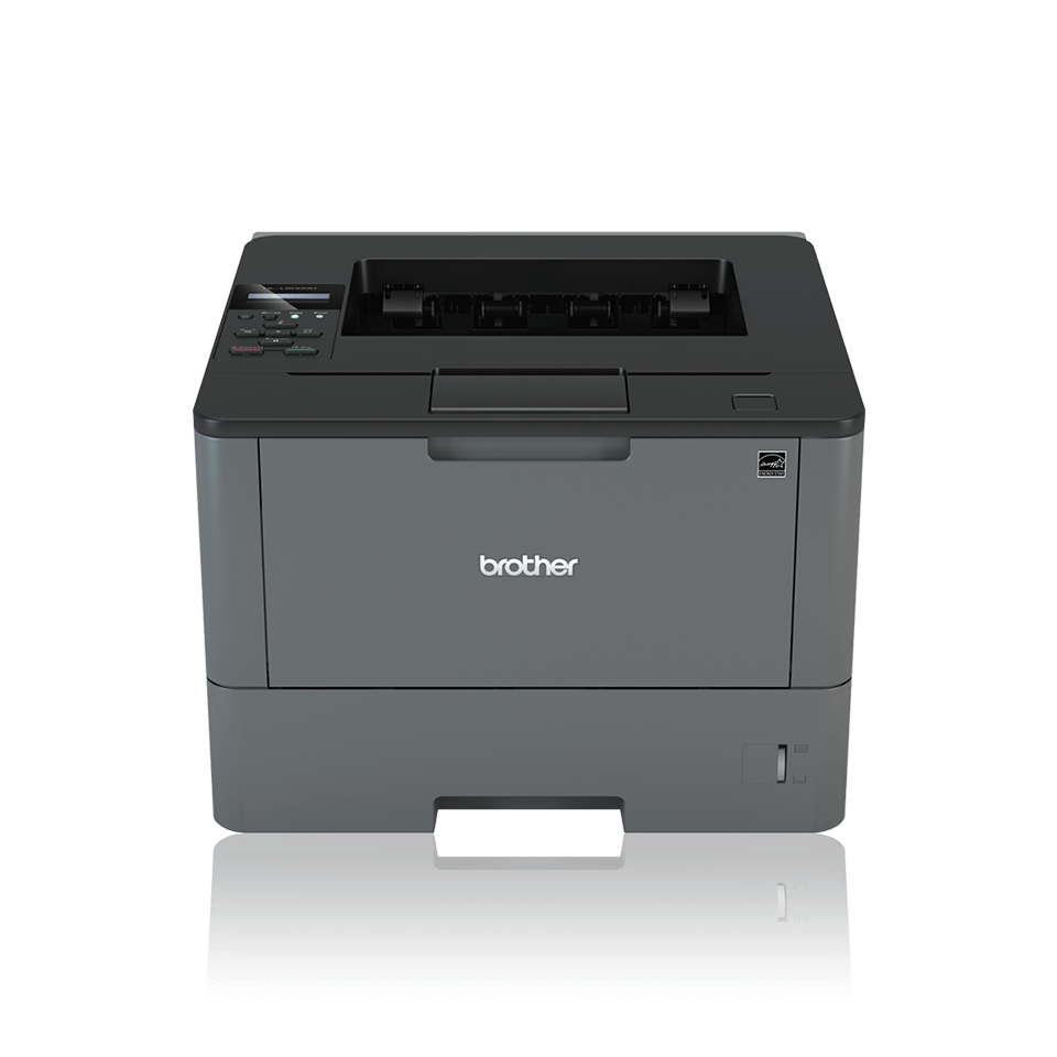 [HLL5000DRF1] Brother HL-L5000D mono laser printer, A4, duplex