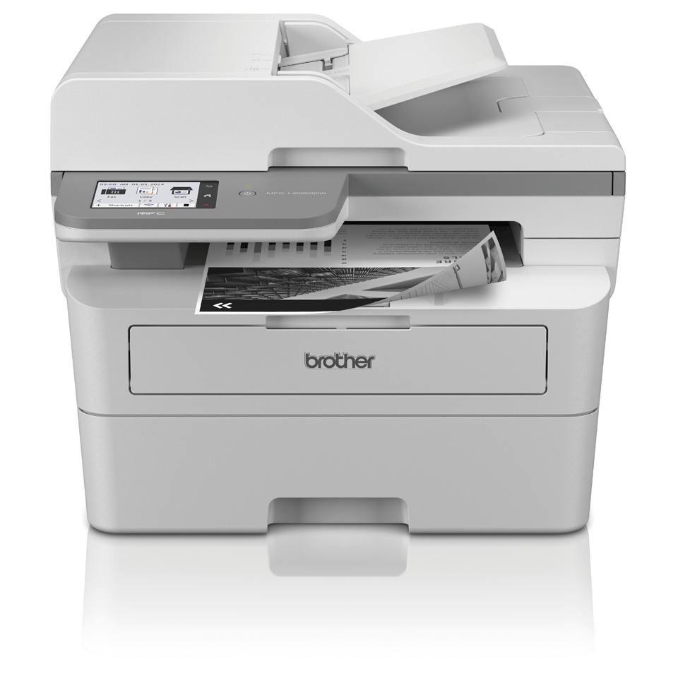 [MFCL2960DWRE1] Multifonction laser monochrome Brother MFC-L2960DW, A4, 34 ppm, recto verso, Wi-Fi