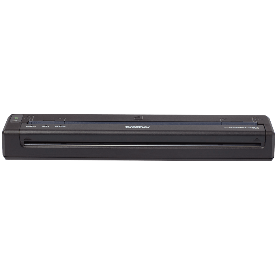 Brother PJ-823 Mobiler A4-Drucker, bis 203 mm, USB