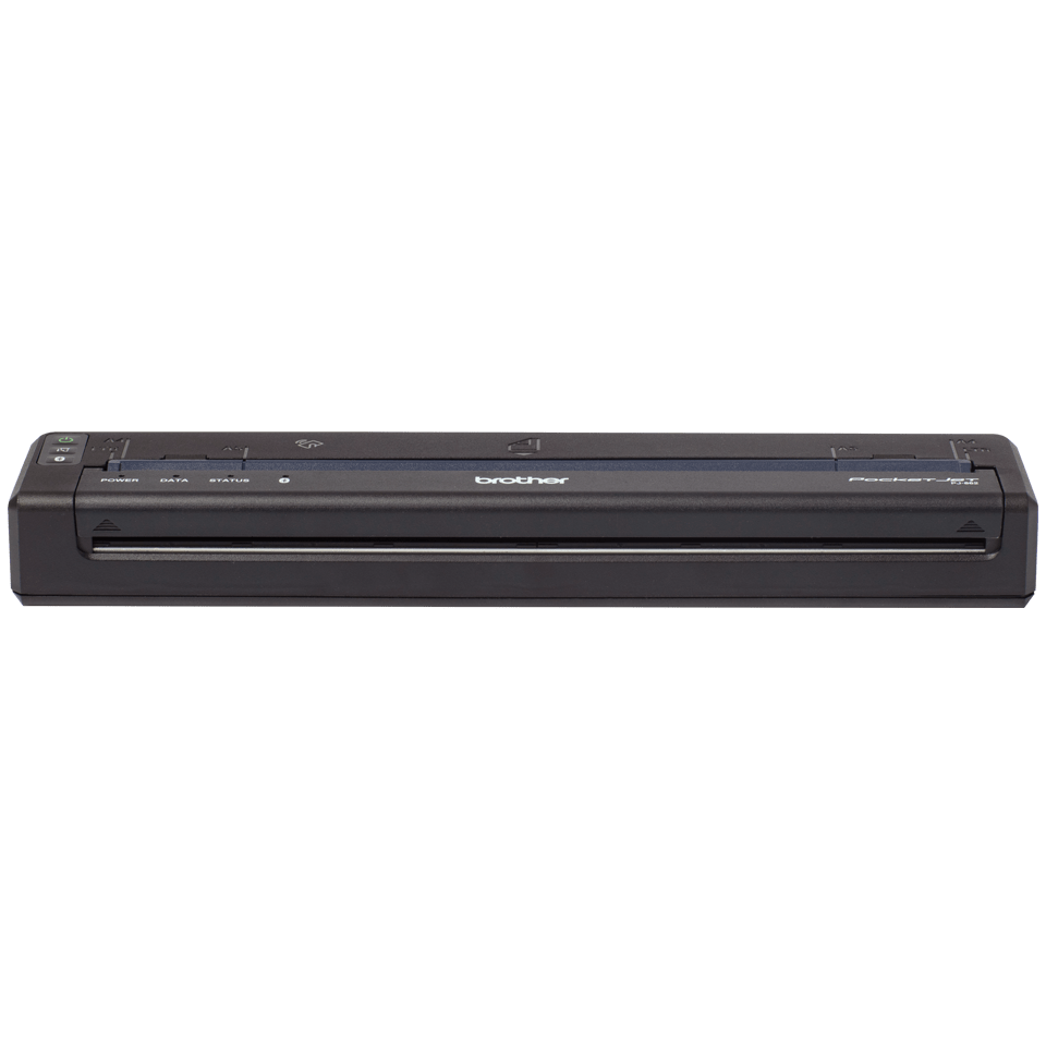 Brother PJ-862 Mobiler A4-Drucker, bis 203 mm, Bluetooth, USB