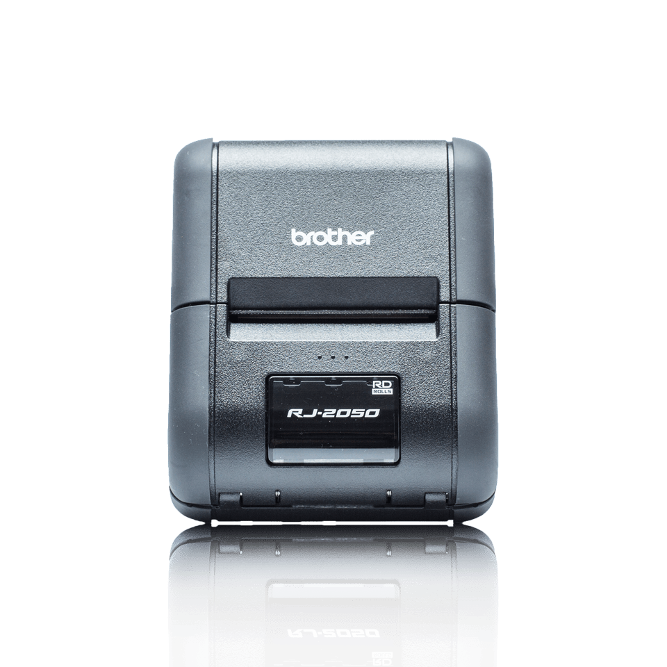 [RJ2050Z1] Brother RJ-2050 mobile printer, up to 54 mm, Bluetooth, Wi-Fi