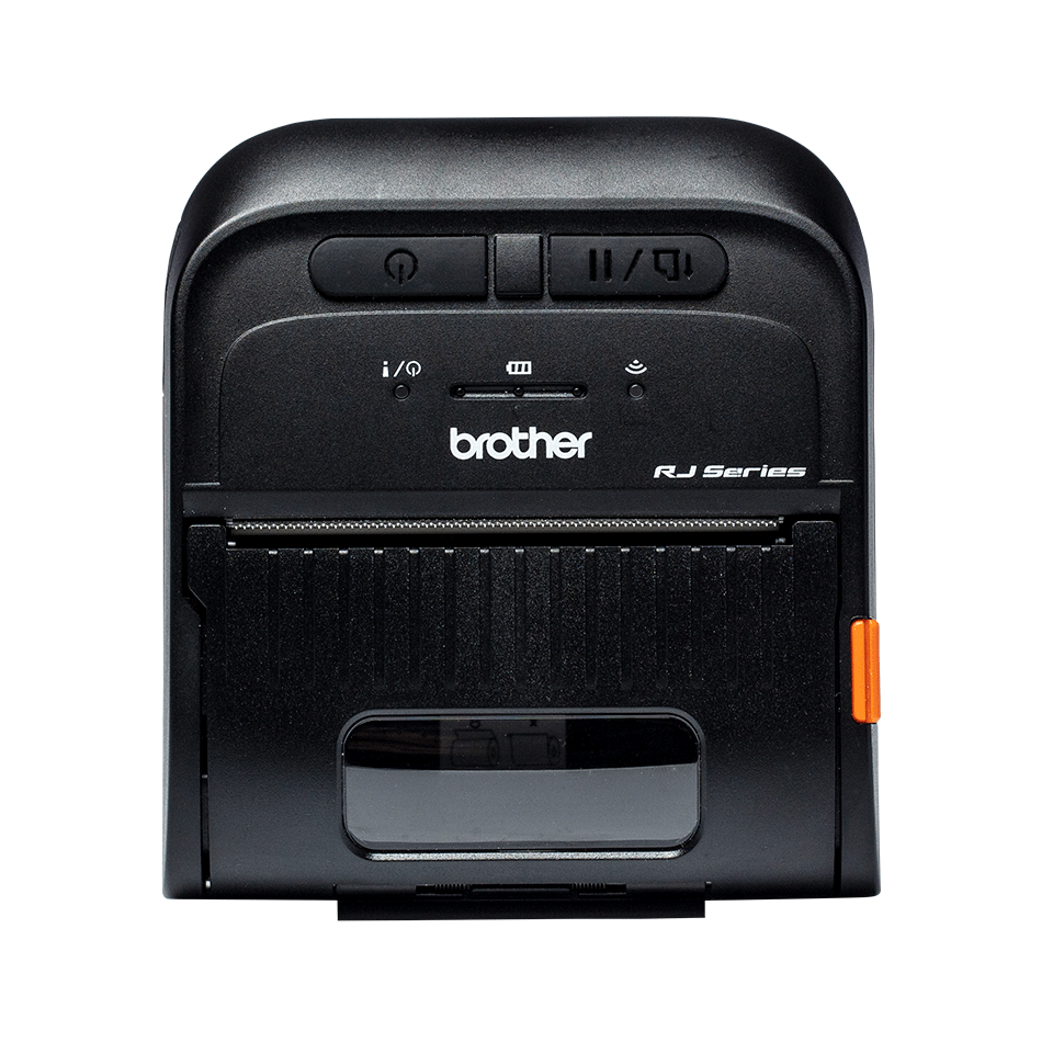 [RJ3035BXX1] Imprimante mobile Brother RJ-3035B, support jusqu’à 80 mm, Bluetooth, USB