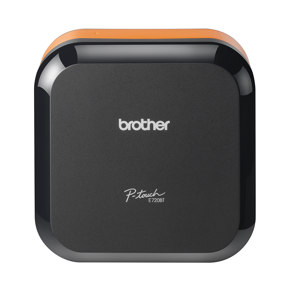 [PTE720BTZ1] Brother PT-E720BT label maker, up to 24 mm, Bluetooth, USB