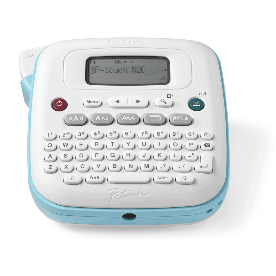 [PTN20YP1] Brother PT-N20 label maker, up to 12 mm