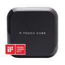 Brother PT-P710BT Beschriftungsgerät, bis 24 mm, Bluetooth, USB