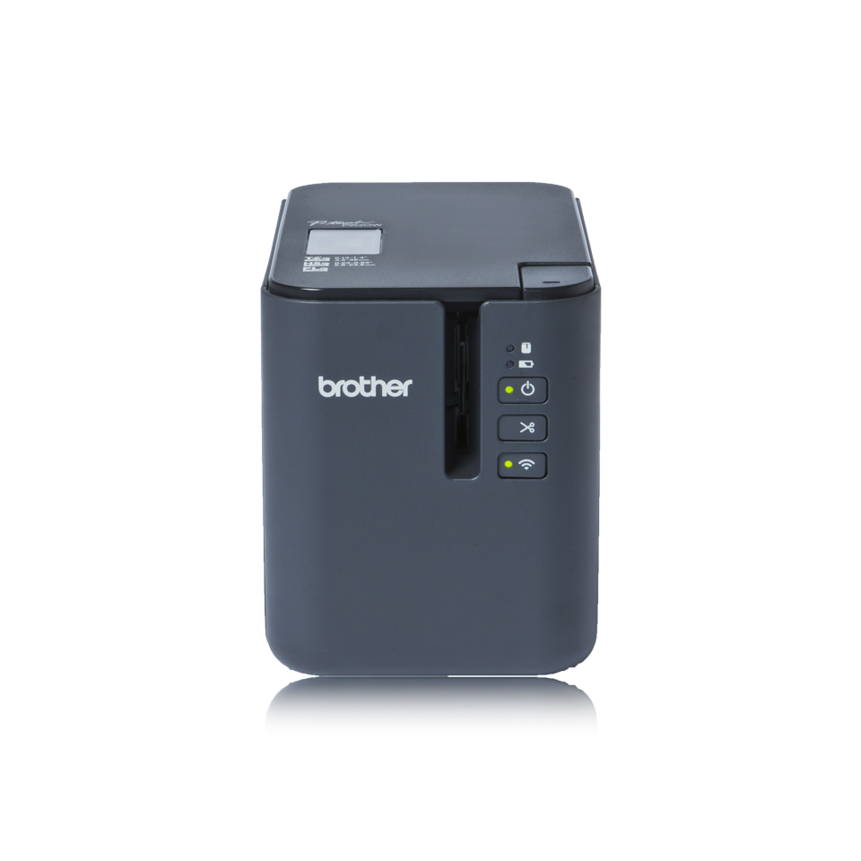 [PTP900WCYP1] Brother PT-P900WC label maker, Wi-Fi, USB