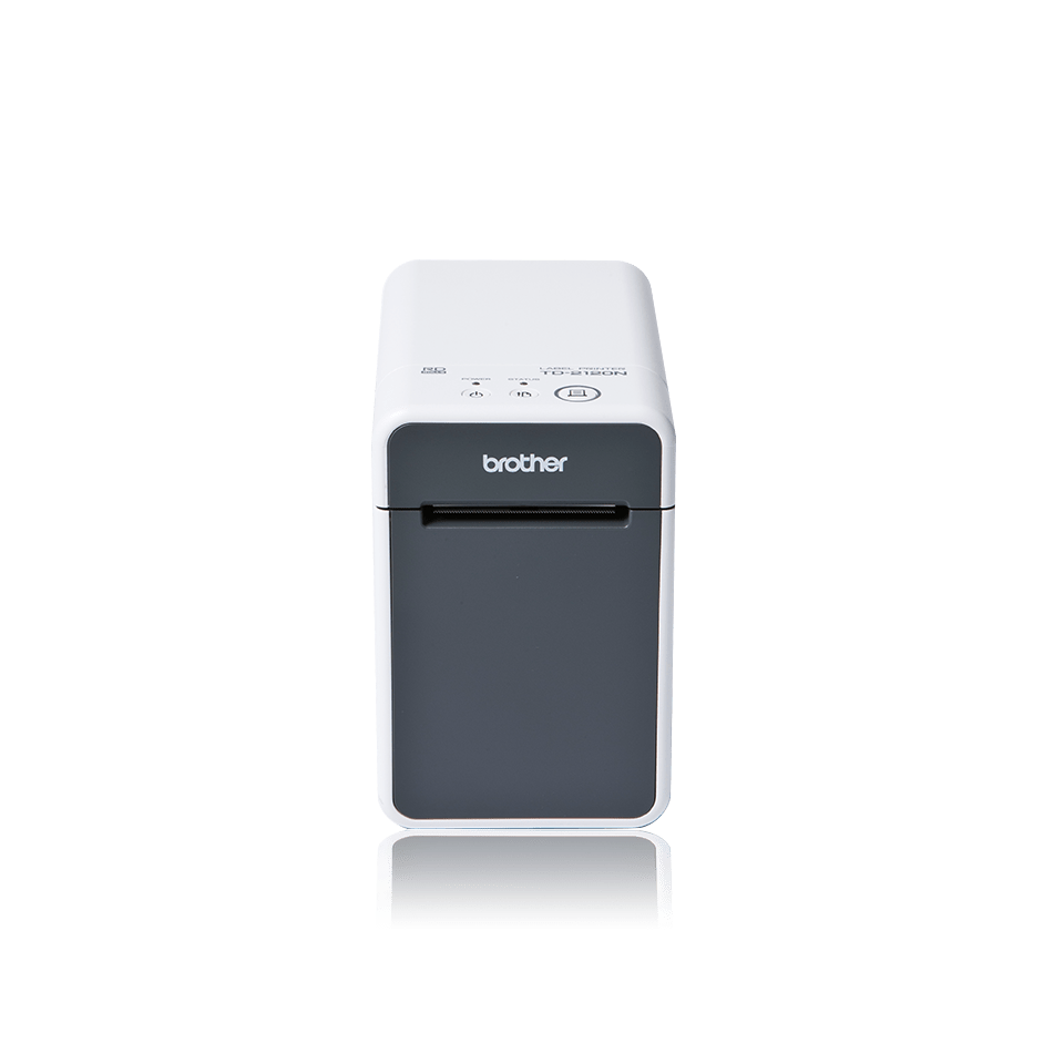 Brother TD-2125N Etikettendrucker, bis 56 mm, Netzwerk, USB