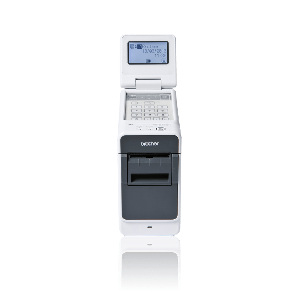 [TD2130NXX1] Brother TD-2130N label printer, up to 56 mm, network, USB