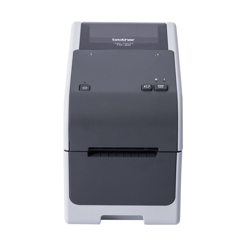 [TD2310D203Z1] Imprimante d'étiquettes Brother TD-2310D203, support jusqu’à 63 mm, USB