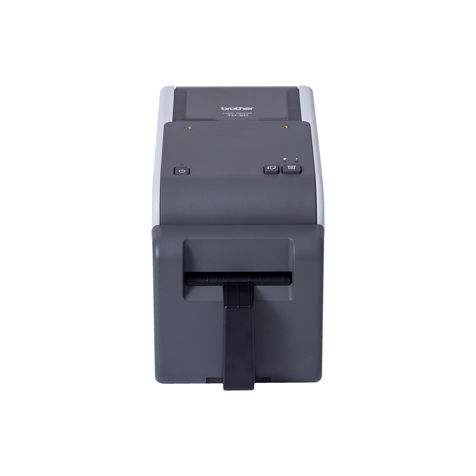 Brother TD-2320DFC203 label printer, up to 59 mm, network, USB