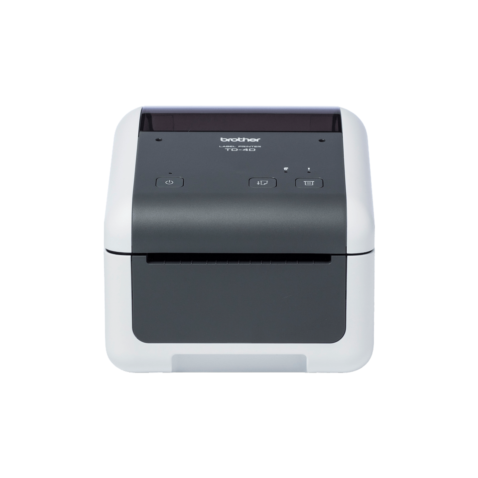 Brother TD-4215D Etikettendrucker, bis 118 mm, USB