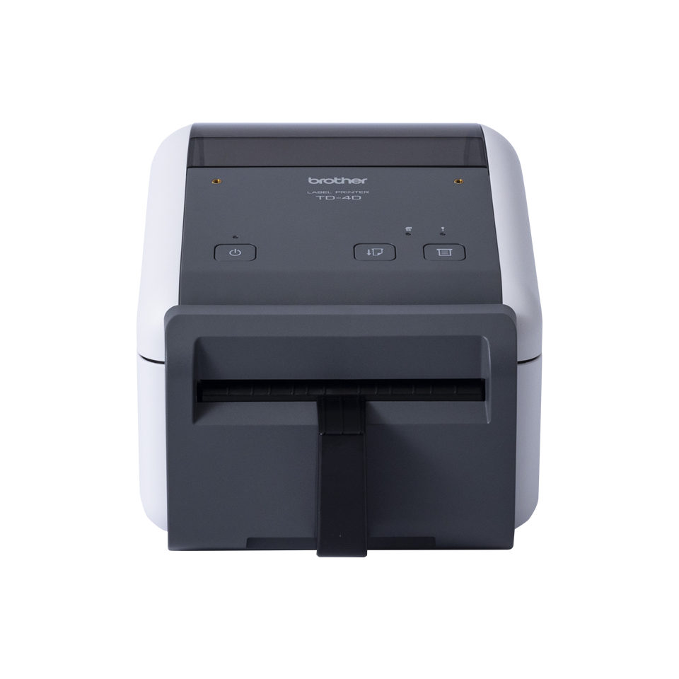 [TD4420DNFCZ1] Brother TD-4420DNFC Etikettendrucker, bis 106 mm, Netzwerk, USB