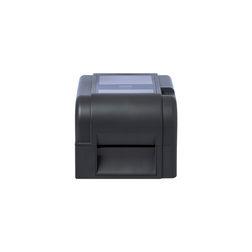 [TD4420TNZ1] Imprimante d'étiquettes Brother TD-4420TN, support jusqu’à 112 mm, réseau, USB