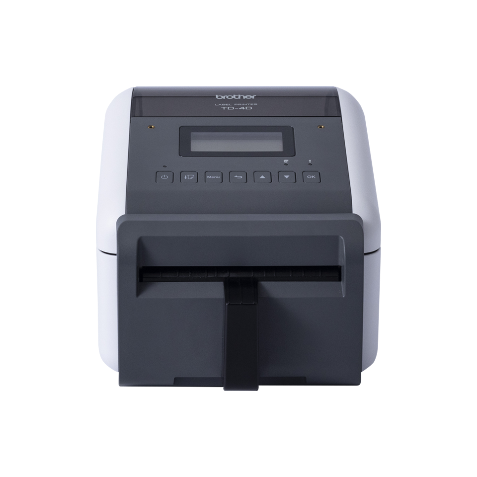 [TD4555DNWBFCZ1] Brother TD-4555DNWBFC label printer, up to 118 mm, Bluetooth, Wi-Fi