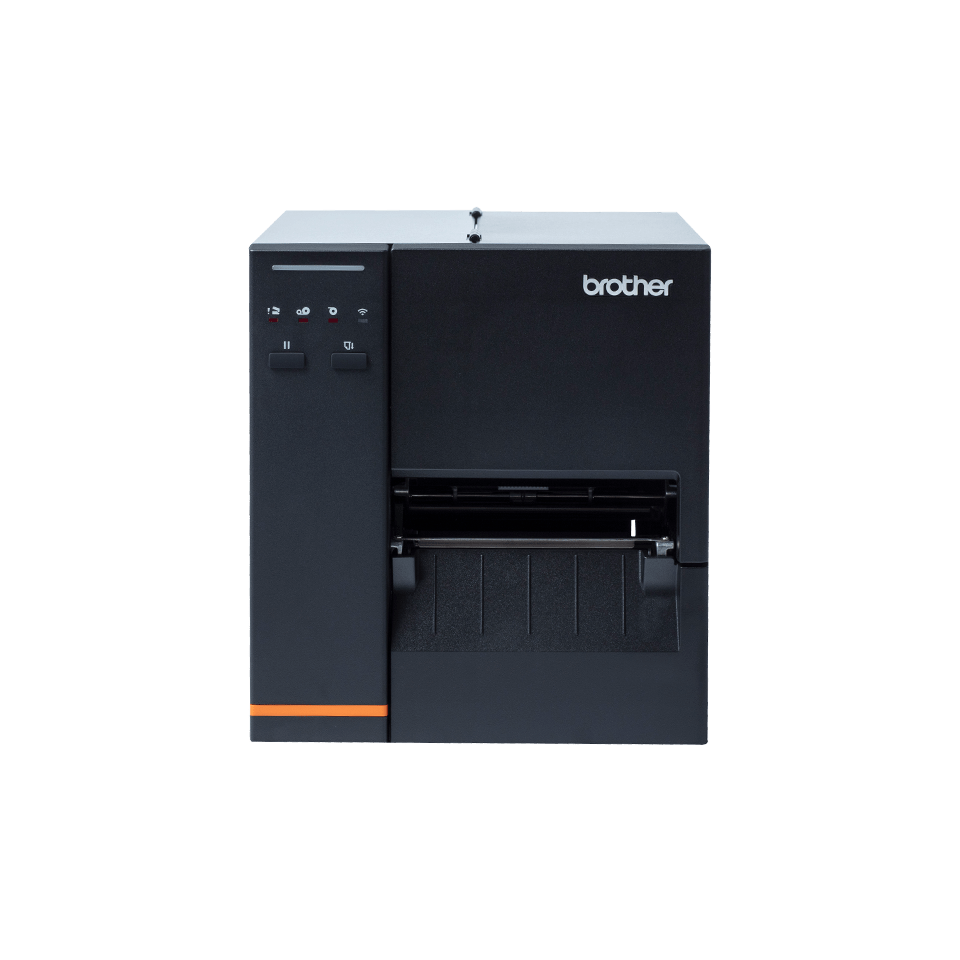 [TJ4005DNZ1] Brother TJ-4005DN industrial label printer, up to 120 mm, network, USB