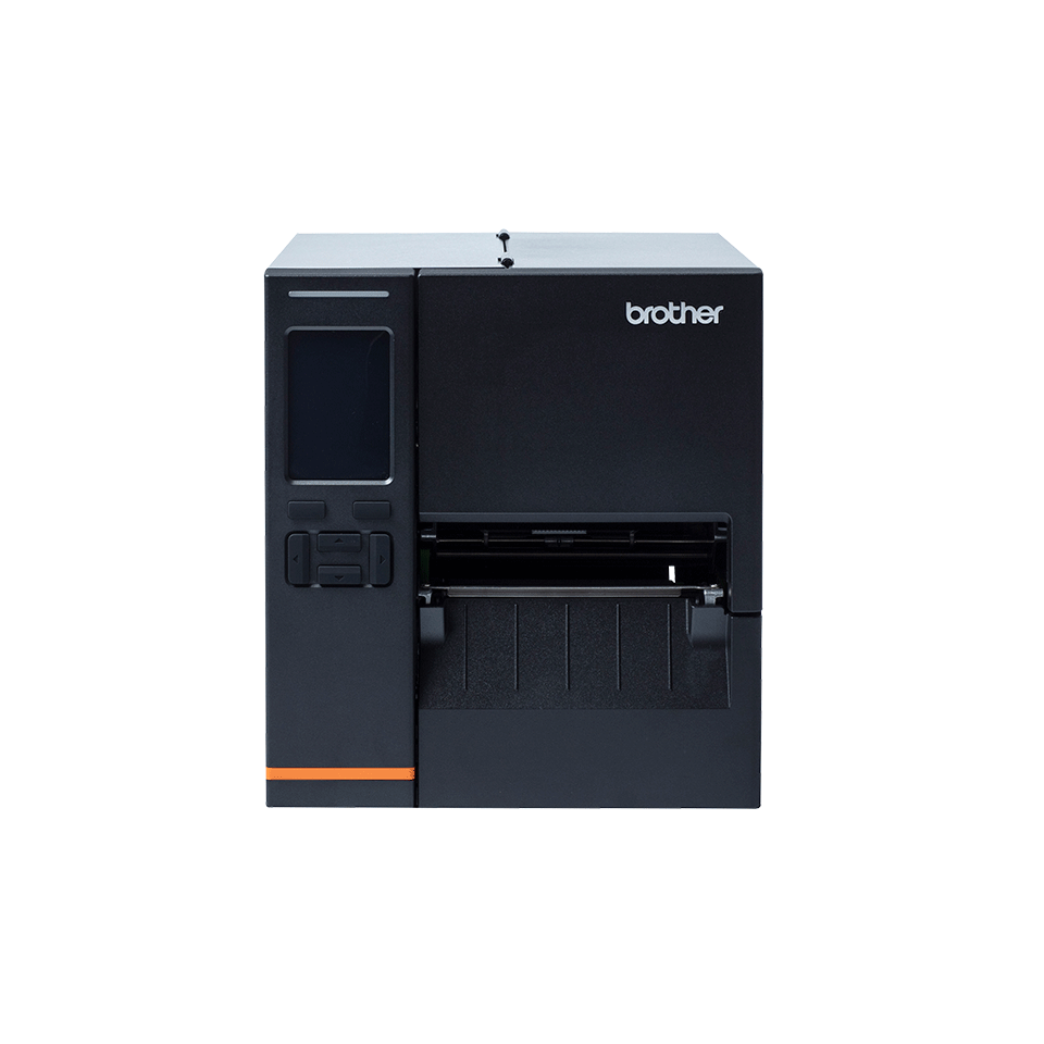 Brother TJ-4121TN Industrie-Etikettendrucker, bis 120 mm, Netzwerk, USB