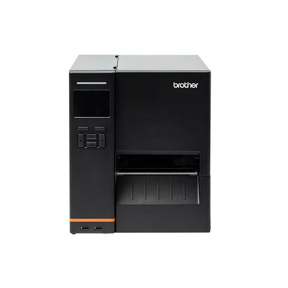 Brother TJ-4420TN Industrie-Etikettendrucker, bis 114 mm, Netzwerk, USB