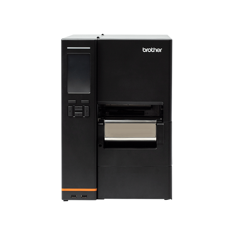 [TJ4522TNZ1] Brother TJ-4522TN industrial label printer, up to 114 mm, network, USB