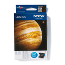 Brother LC-1240C / LC1240C cyan ink cartridge XL, 600 pages