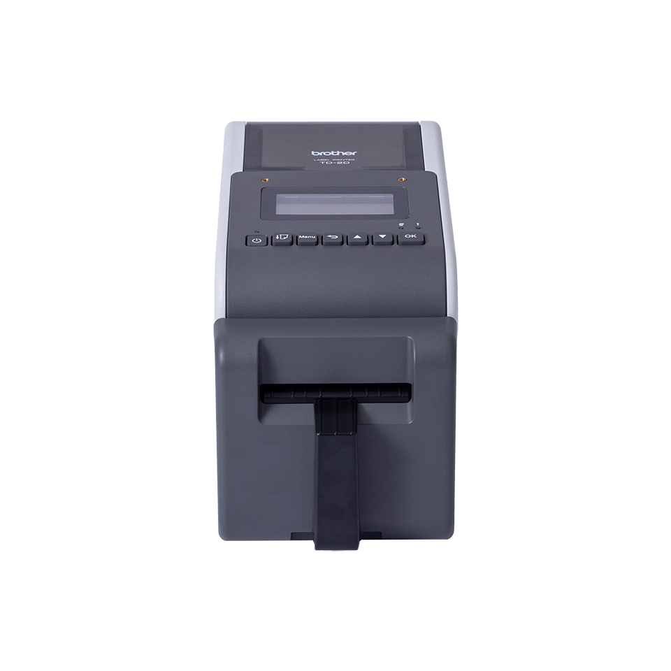 [TD2350DFC203Z1] Brother TD-2350DFC203 label printer, up to 59 mm, network, USB