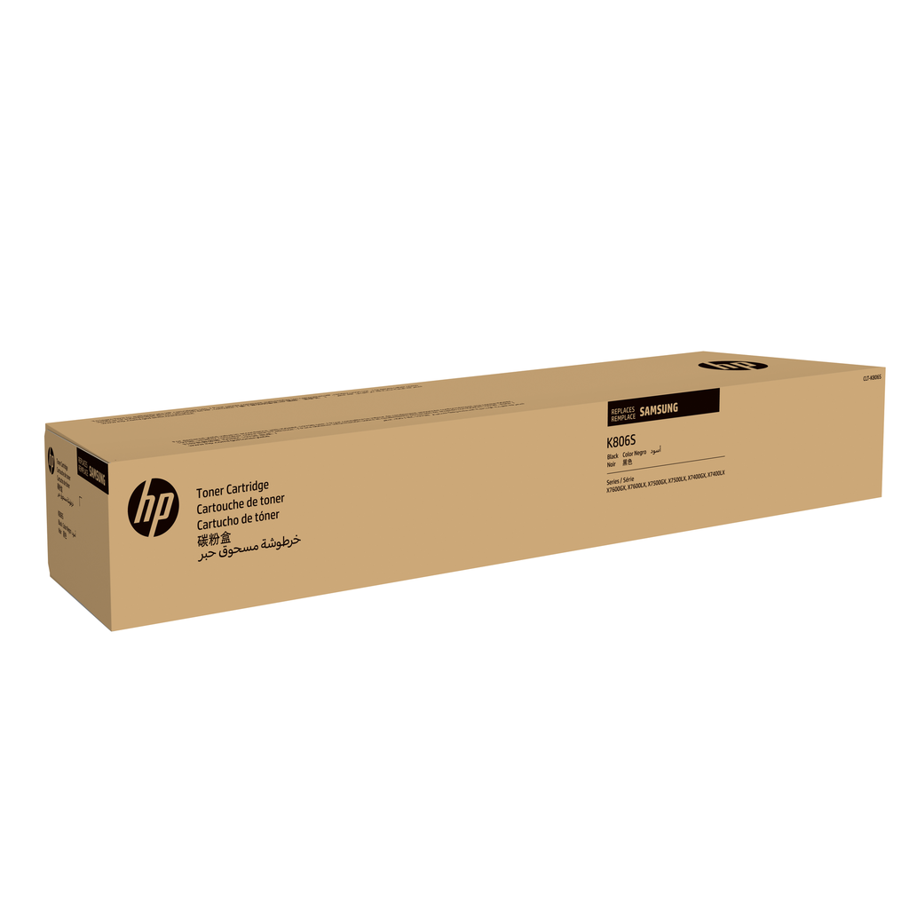 [SS593A] HP CLT-K806S / SS593A black toner