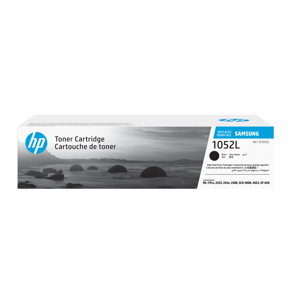 HP MLT-D1052L / SU758A black XL toner, 2,500 pages