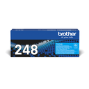 Toner Brother TN-248C / TN248C cyan, 1 000 pages