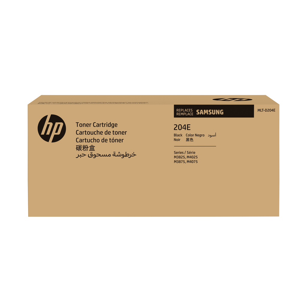 HP MLT-D204E / SU925A black toner