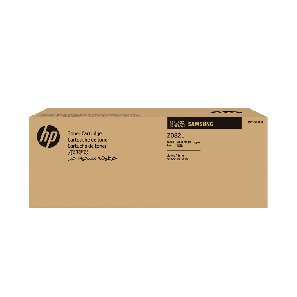 [SU986A] HP MLT-D2082L / SU986A black XL toner
