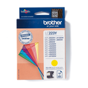 Brother Tintenpatrone LC-223Y / LC223Y Gelb XL, 550 Seiten