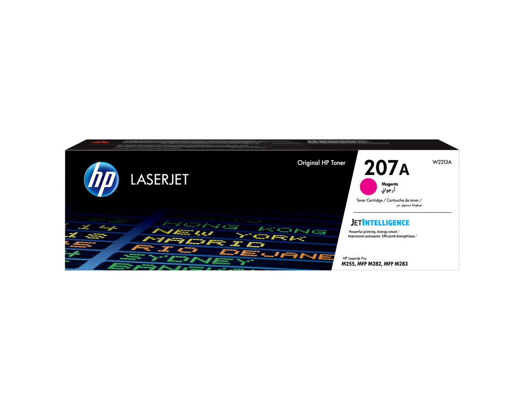 Toner HP 207A / W2213A Magenta, 1.250 Seiten
