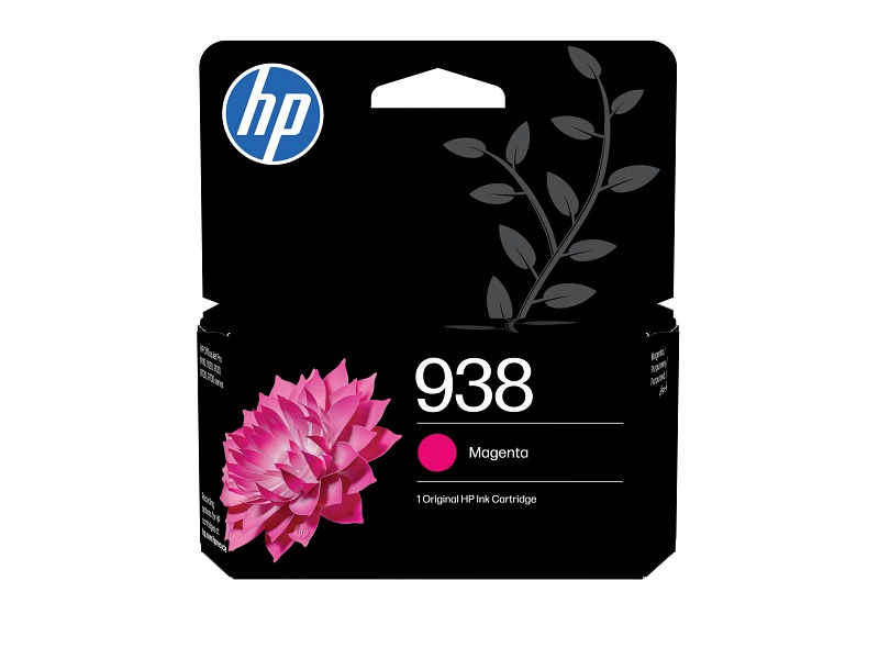 Tintenpatrone HP 938 / 4S6X6PE Magenta