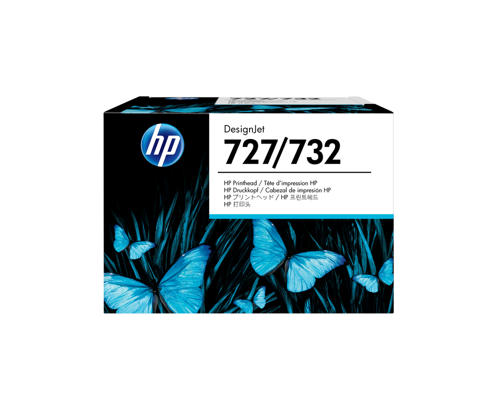 [B3P06A] Druckkopf HP 727 / B3P06A
