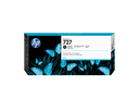 Cartouche d'encre HP 727 / F9J79A noire, 300 ml