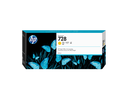 Tintenpatrone HP 728 / F9K15A Gelb, 300 ml