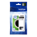 Brother Tintenpatrone LC-3233BK / LC3233BK Schwarz, 3.000 Seiten