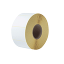 Étiquettes prédécoupées Brother BUS-1J074102-203 papier non couché, 102 x 74 mm, 2 940 étiquettes x 4 rouleaux