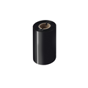 Ruban encreur Brother BRS-1D300-110 résine standard, 110 mm x 300 m, lot de 12