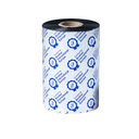 Brother BSP-1D450-110 premium wax-resin thermal transfer ribbon, 110 mm x 450 m, pack of 8