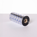 Brother BSS-1D450-154 Thermotransferband Wachs-Harz Standard, 154 mm x 450 m, 5er-Pack