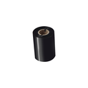 Brother BWP-1D300-080 premium wax thermal transfer ribbon, 80 mm x 300 m, pack of 12