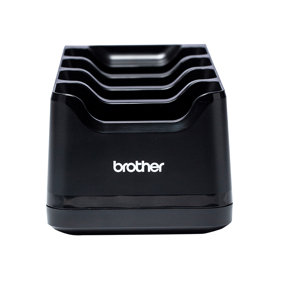 Brother PA-4BC-001 4-bay battery charger