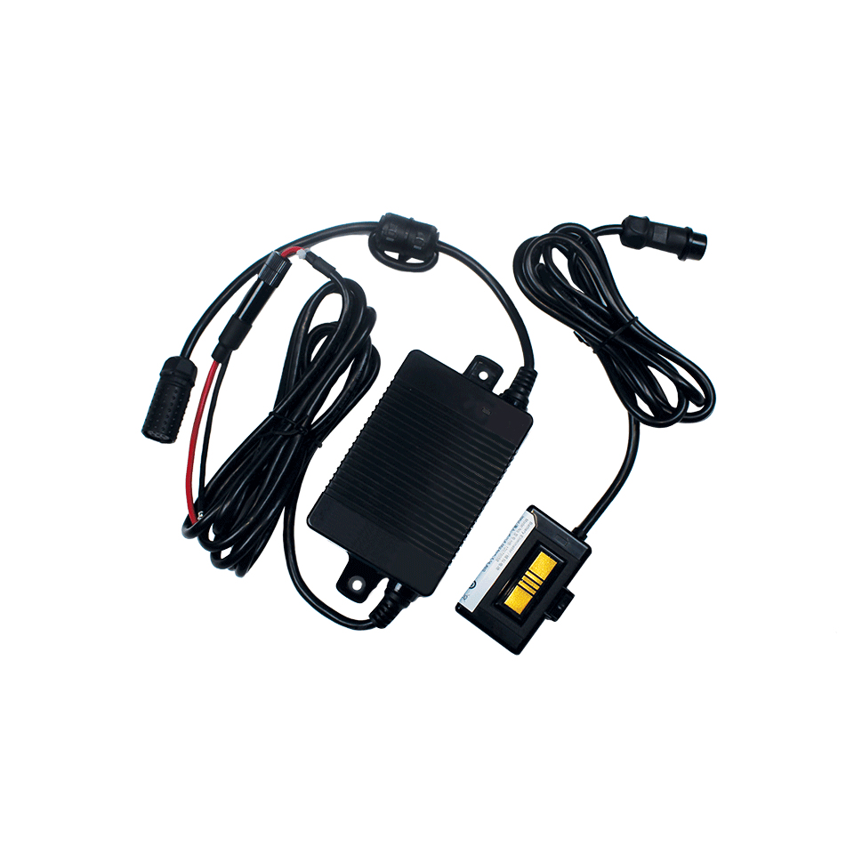 [PABEK001WR] Kit d'alimentation véhicule câblé Brother PA-BEK-001WR
