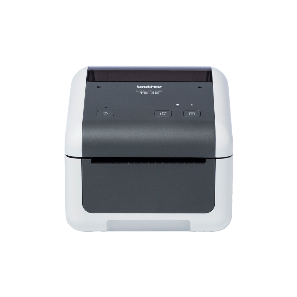 Brother TD-4525DN Etikettendrucker, bis 118 mm, Netzwerk, USB