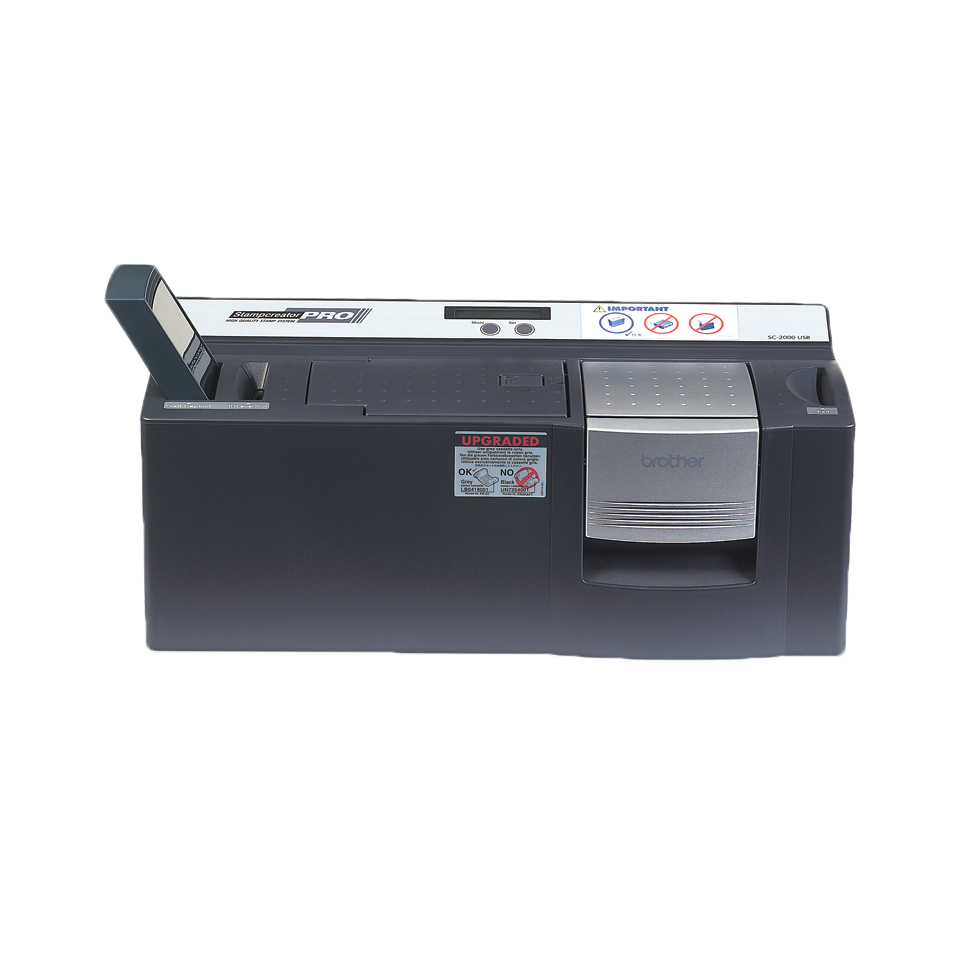 [SC2000USB] Brother SC-2000USB Stempelgerät, USB