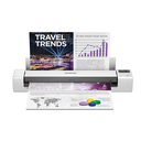 Brother DS-940DWe Mobiler Scanner, A4, 15 S./Min., Duplex