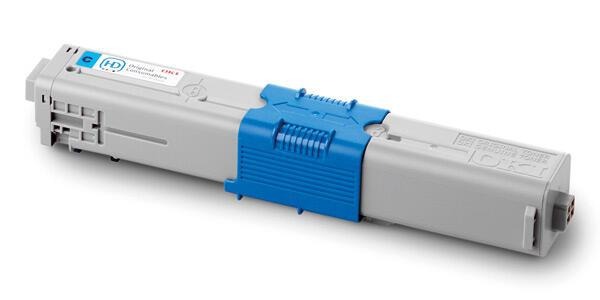 [44469706] Toner OKI 44469706 cyan, 2 000 pages